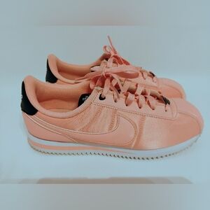 Nike Cortez Limited Edition “Valentine” Pink  - 7 Y- 8.5 Women's
